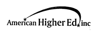 AMERICAN HIGHER ED INC