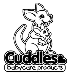 CUDDLES BABYCARE PRODUCTS