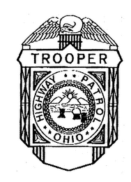 TROOPER OHIO HIGHWAY PATROL