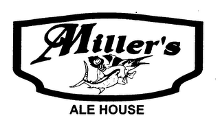 MILLER'S ALE HOUSE