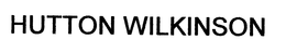 HUTTON WILKINSON