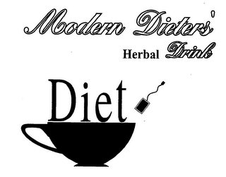 MODERN DIETERS' HERBAL DRINK DIET