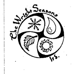 THE WRIGHT SEASONS LTD.