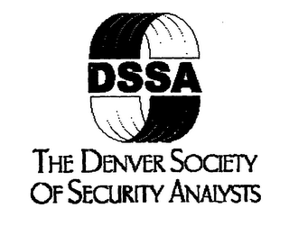 DSSA THE DENVER SOCIETY OF SECURITY ANALYSTS