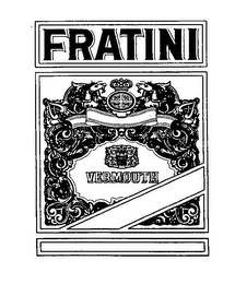 FRATINI VERMOUTH