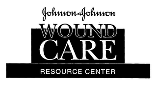 JOHNSON & JOHNSON WOUND CARE RESOURCE CENTER