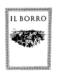 IL BORRO