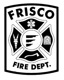 FRISCO FIRE DEPT.