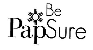 BE PAPSURE