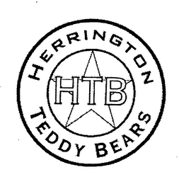 HTB HERRINGTON TEDDY BEARS