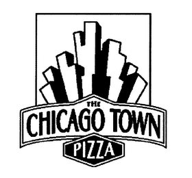 THE CHICAGO TOWN PIZZA