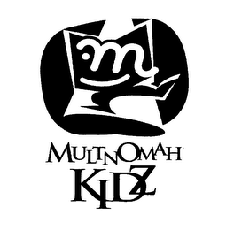 M MULTNOMAH KIDZ