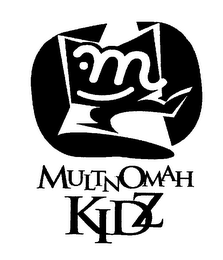 M MULTNOMAH KIDZ