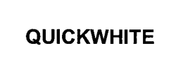 QUICKWHITE
