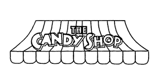 THE CANDY SHOP