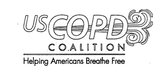 USCOPD COALITION HELPING AMERICANS BREATHE FREE