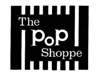 THE POP SHOPPE