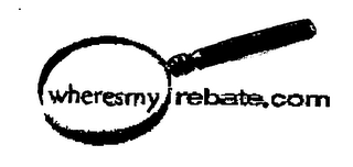 WHERESMYREBATE.COM