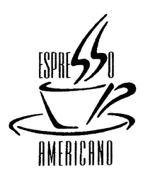 ESPRESSO AMERICANO