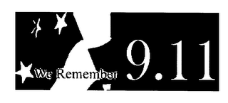 WE REMEMBER 9.11