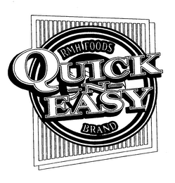 RMH FOODS QUICK-N-EASY BRAND