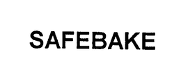 SAFEBAKE
