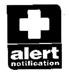 ALERT NOTIFICATION