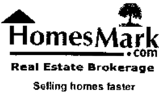 HOMESMARK.COM REAL ESTATE BROKERAGE SELLING HOMES FASTER