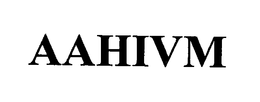 AAHIVM