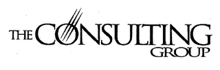 THE CONSULTING GROUP