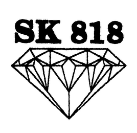 SK818