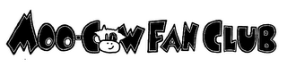 MOO COW FAN CLUB