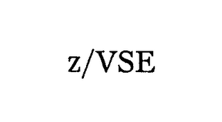 Z/VSE