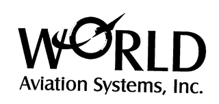 WORLD AVIATION SYSTEMS, INC.