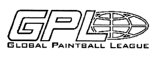 GPL GLOBAL PAINTBALL LEAGUE