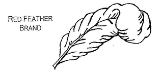 RED FEATHER BRAND