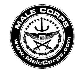 MALE CORPS WWW.MALECORPS.COM