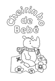 CHEIRINHO DE BEBE