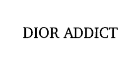 DIOR ADDICT