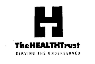 TH THEHEALTHTRUST SERVING THE UNDERSERVED