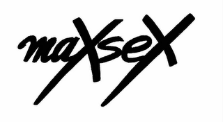 MAXSEX