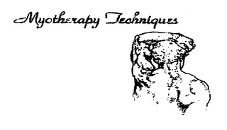 MYOTHERAPY TECHNIQUES