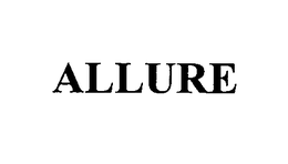 ALLURE