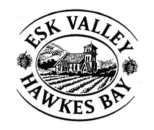 ESK VALLEY HAWKES BAY