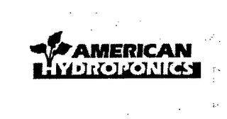 AMERICAN HYDROPONICS