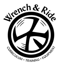 WRENCH & RIDE CURRICULUM TRAINING EQUIPMENT