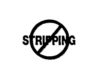 STRIPPING