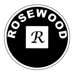 R ROSE WOOD