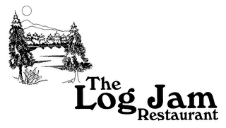 THE LOG JAM RESTAURANT