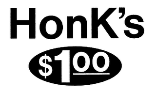 HONK'S $1.00